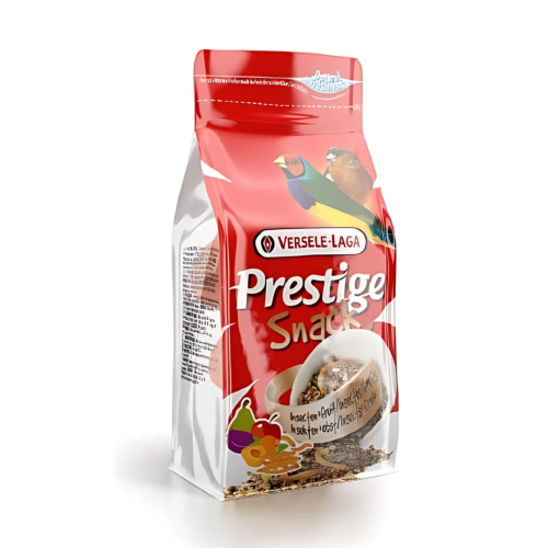 فيرسل لاقا سناك الدود والفواكه