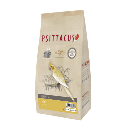 سيتاكوس ميني غذاء يومي متكامل الببغاوات المتوسطة و...