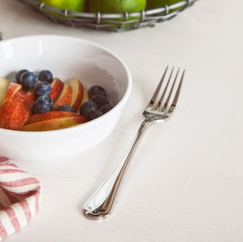 أدوات الطعام شاتو أوروبي