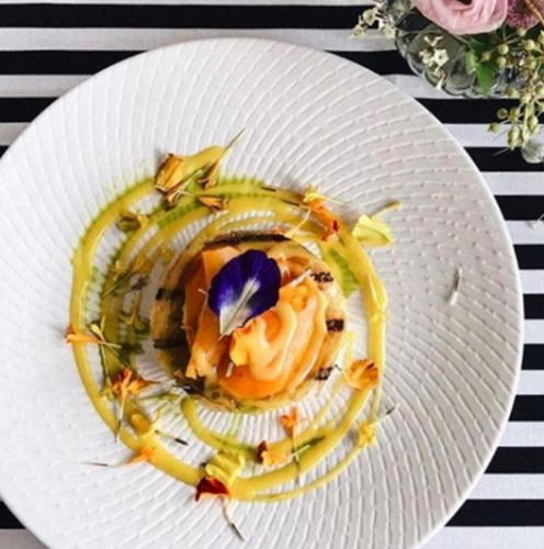 طقم سفرة لـ4 أشخاص كورال