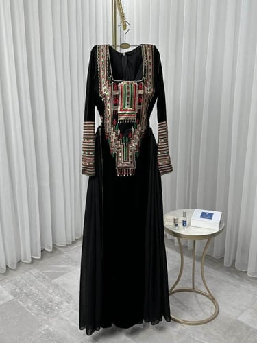 جلابية عسيري يوم التأسيس