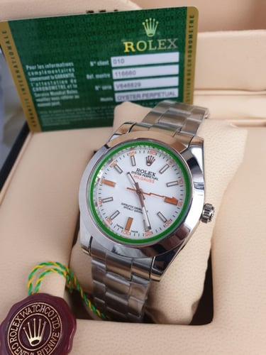 ساعات رولكس رجالي مميزه