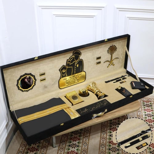 افكار هدايا تخرج عسكري