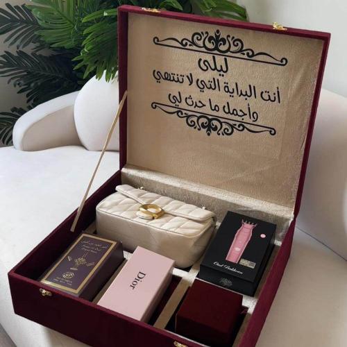 افضل انواع الهدايا للنساء
