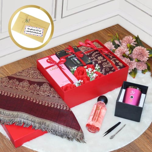 هدايا شتويه للبنات