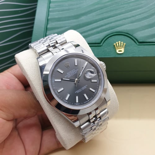 ساعة رولكس ديت جست