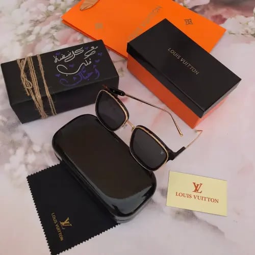 افضل نظارات شمسية - نظاره lv رجالي