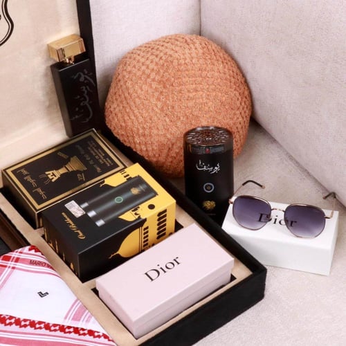 بوكس ديور هدايا رجالية فخمه العيد