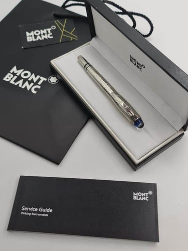 اقلام رجالية Montblanc