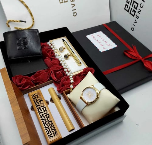 بوكس هدايا رجالي ماركه جفنشي