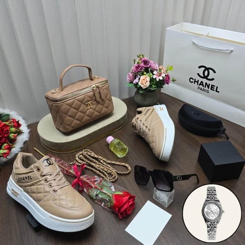 طقم ماركه شانيل تميزي من متجر ميرا