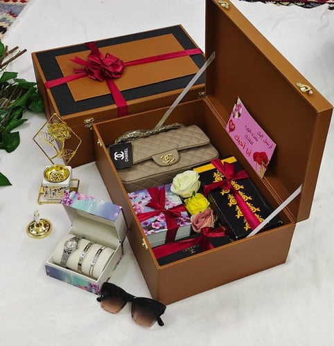 بوكس فخم هديه نسائي