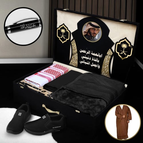 بوكس الشتاء الملكي ماركة جفنشي