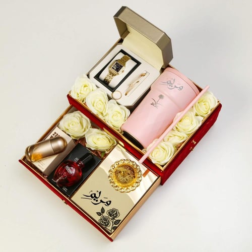 متجر هدايا نسائية بالاسم