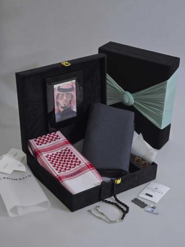 اجمل بوكس هدايا شتوي رجالي