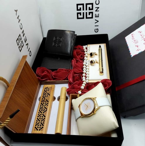 بوكس هدايا رجالي ماركه جفنشي