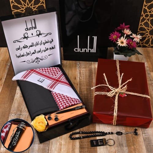 طقم رجالي شتوي ماركه دنهل