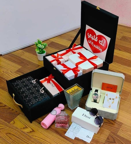 هدايا رومانسية للحبيبة