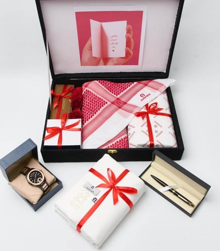 اطقم هدية رجال اجمل بوكسات