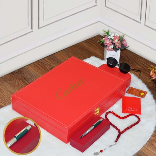 بكس الشتا الرجالي ماركه كارتير