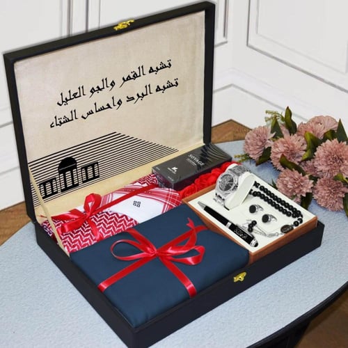 افكار هدايا شتويه للرجال