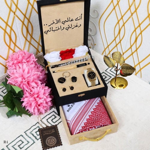 اجمل بوكس هدايا للشباب