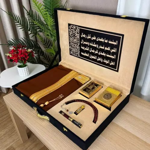 افضل هدية للترقية - بوكس بشت ملكي