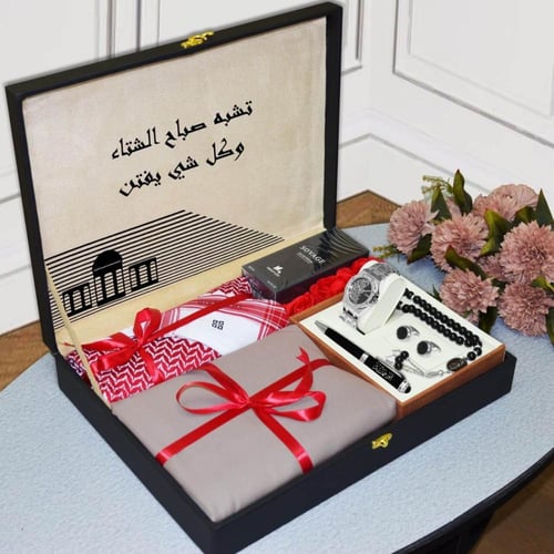 افكار هدايا شتويه للرجال