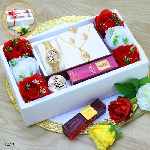 هدايا مميزة للنساء للعيد