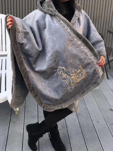 شالات شتوي نسائي بالاسم