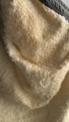 فروة ملكي شتوي طبيعي طفيلي درجه اولى