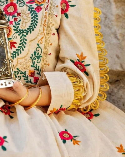 فساتين رمضان للبنات