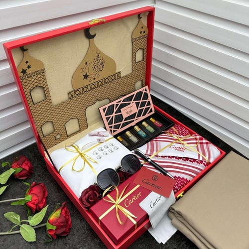 طقم هدية فخمه رجالي