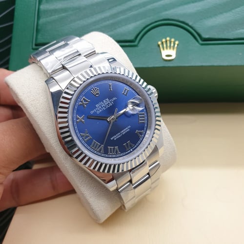 ساعة رولكس ديت جست