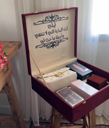 افضل انواع الهدايا للنساء
