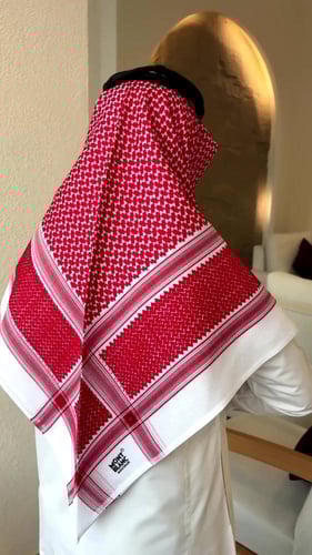 شماغ مونت بلانك رجالي