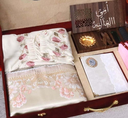 بوكس هدايا رمضان امي الغالية للامهات الكبار