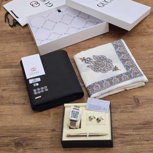 بوكس شتاء رجالي قوتشي