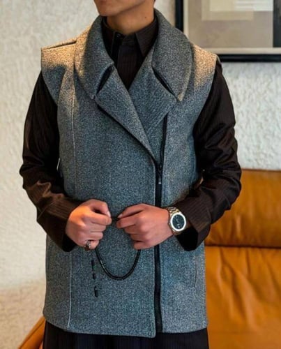 سديري رجالي شتوي بشكل جديد