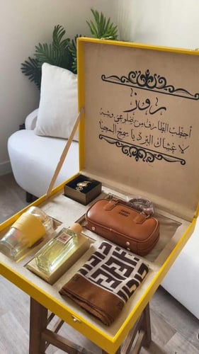 اجمل الهدايا للحبيبة بوكس الشتاء