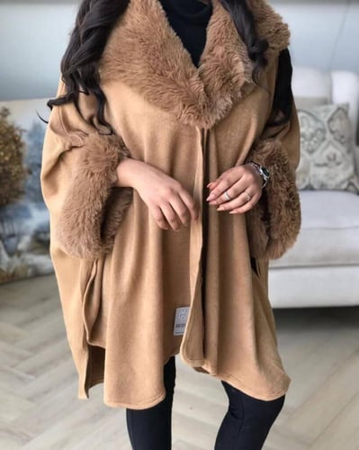 سكارف صوف شتوي نسائية
