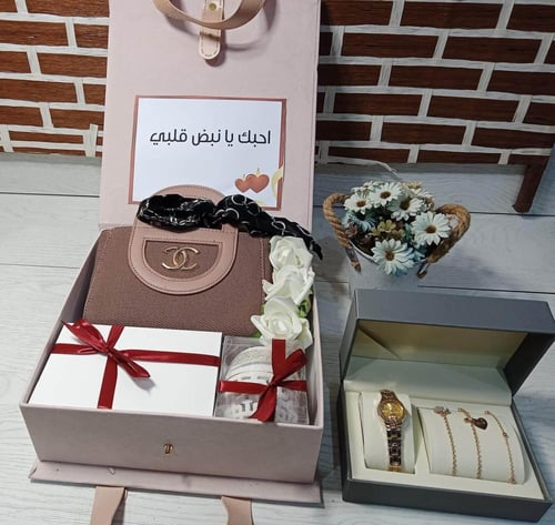 هدايا رومانسية للزوجة