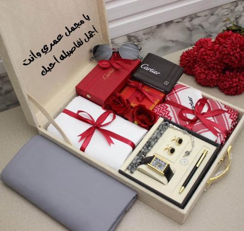 اجمل هدية للحبيب في عيد ميلاده