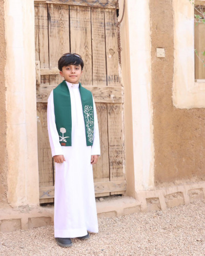 اوشحه للعيد الوطني