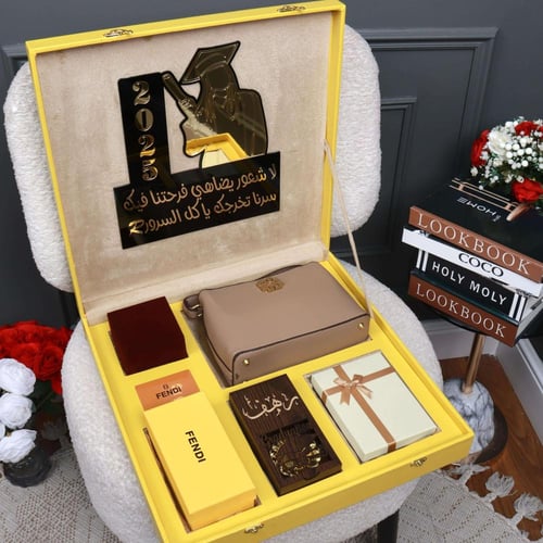 هدايا للمتخرجات 2025