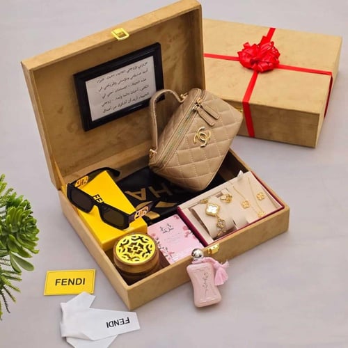 هدايا عيد ميلاد لزوجتي