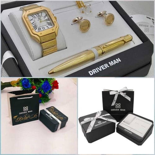 طقم تخرج رجالي تصميم كارتير سانتوس