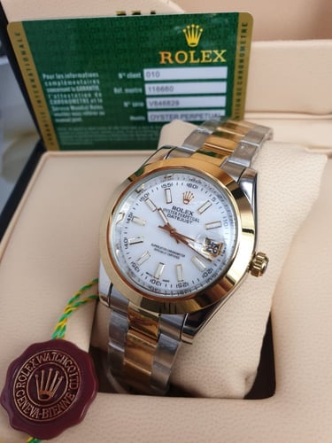 ساعات رولكس رجالي مميزه