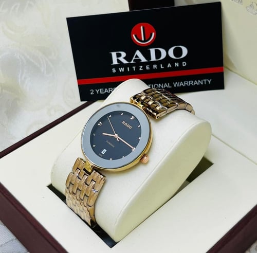 ساعه ماركه رادو نسائي