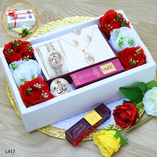 هدايا مميزة للنساء للعيد